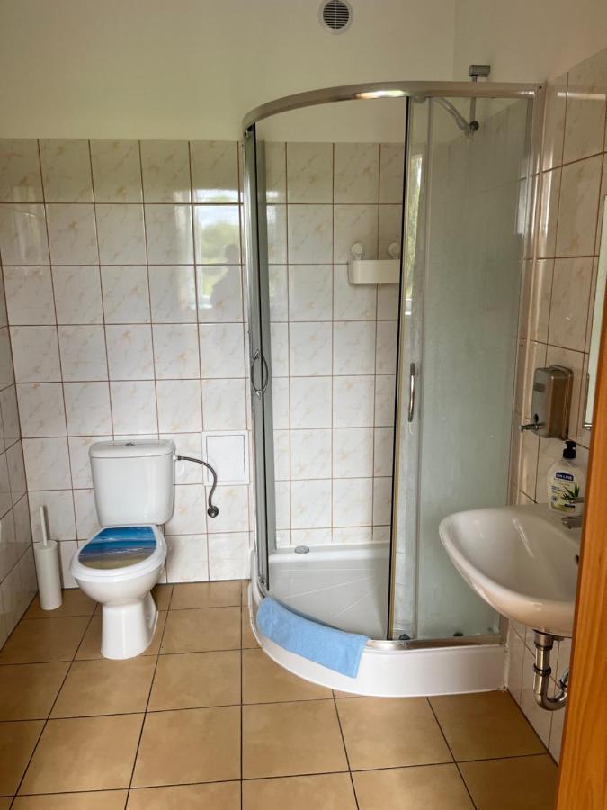 Osrodek Konferencyjno-Wypoczynkowy Hostel Chojna Kültér fotó