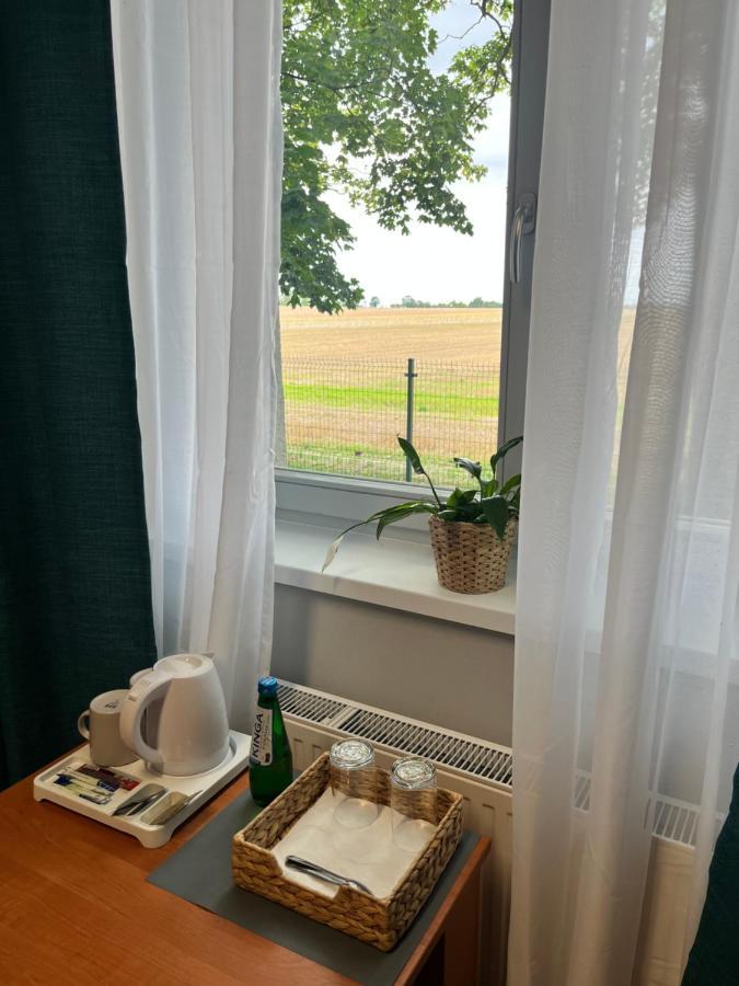 Osrodek Konferencyjno-Wypoczynkowy Hostel Chojna Kültér fotó